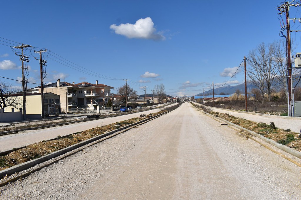 Οικόπεδο 500 τ.μ. πρός πώληση, Ν. Ιωαννίνων, Ανατολή
