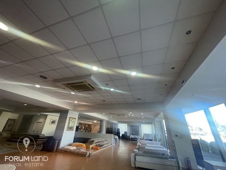 Επιχειρηματικό κτίριο 3.400 τ.μ. για ενοικίαση