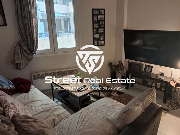 Studio 48 sqm for sale, Thessaloniki - Center, Kamara