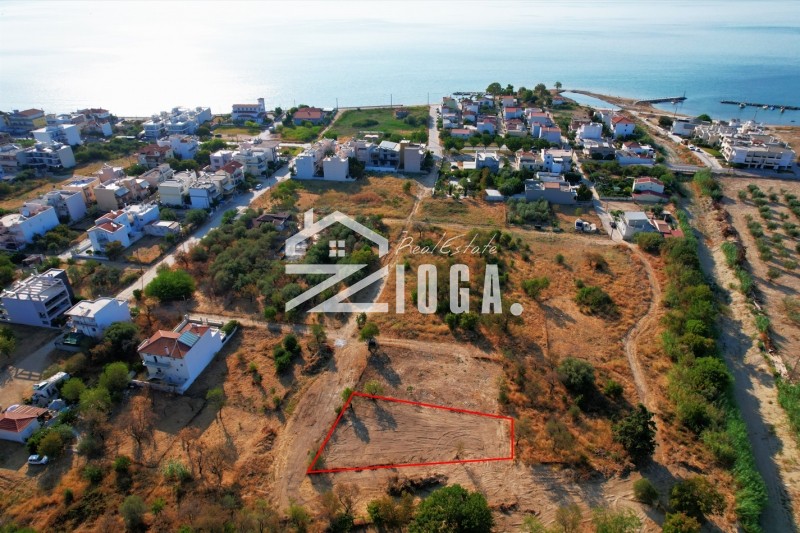 Οικόπεδο 517 τ.μ. πρός πώληση, Μαγνησία, Βόλος