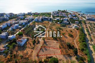 Οικόπεδο 517 τ.μ. για πώληση