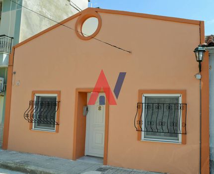 Μονοκατοικία 95τ.μ. για πώληση-Πάτρα » Εβραιομνήματα