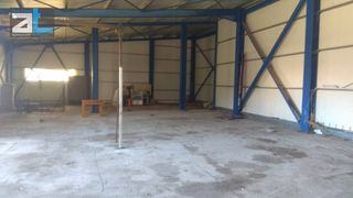 Βιομηχανικός χώρος 470 τ.μ. για ενοικίαση