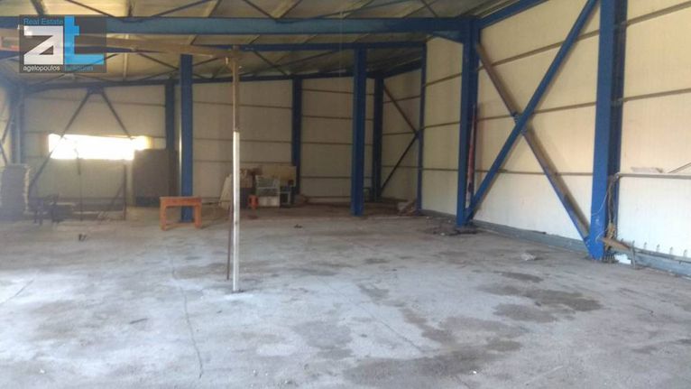 Βιομηχανικός χώρος 470 τ.μ. για ενοικίαση, Αχαΐα, Ρίο