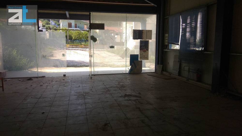 Βιομηχανικός χώρος 470 τ.μ. πρός ενοικίαση, Αχαΐα, Ρίο