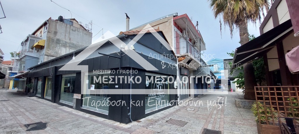 Κατάστημα 130 τ.μ. προς πώληση, Αιτωλοακαρνανία, Ιερά Πόλη Μεσολογγίου