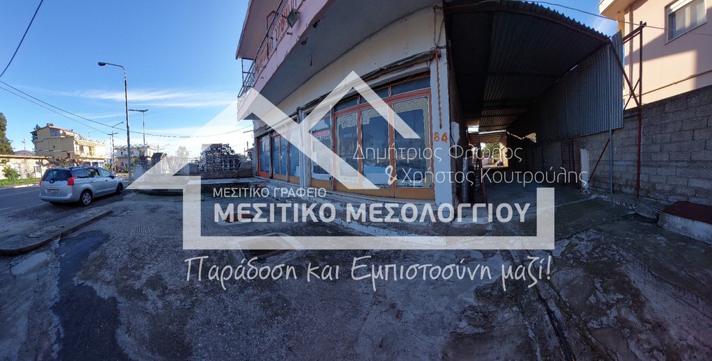 Κατάστημα 75 τ.μ. πρός ενοικίαση, Αιτωλοακαρνανία, Αιτωλικό