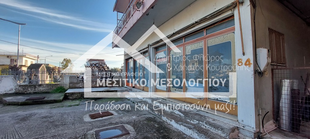 Κατάστημα 75 τ.μ. πρός ενοικίαση, Αιτωλοακαρνανία, Αιτωλικό