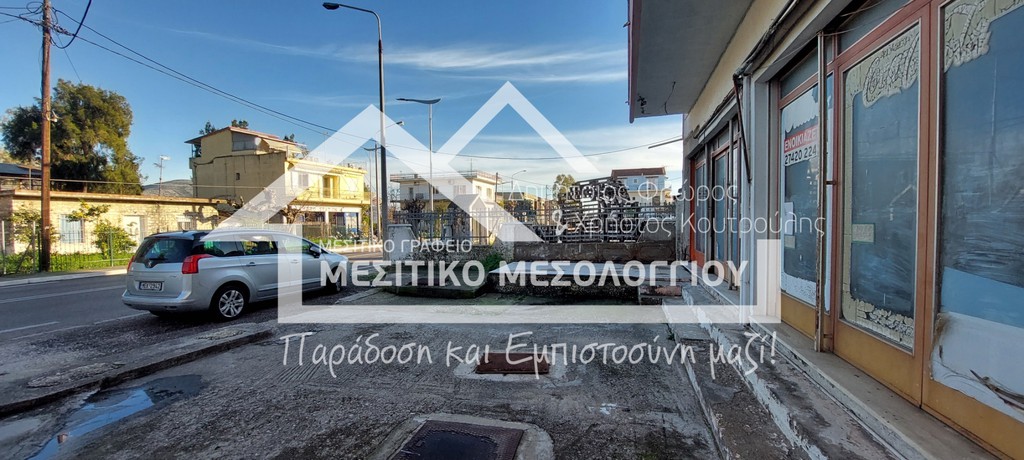 Κατάστημα 75 τ.μ. πρός ενοικίαση, Αιτωλοακαρνανία, Αιτωλικό