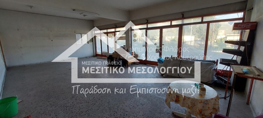 Κατάστημα 75 τ.μ. πρός ενοικίαση, Αιτωλοακαρνανία, Αιτωλικό