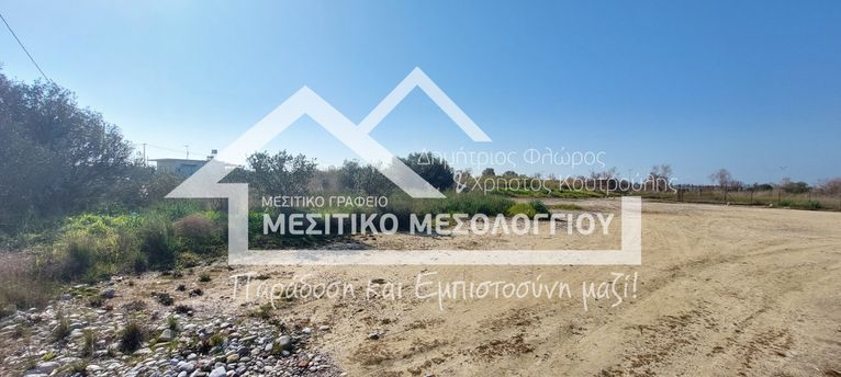 Οικόπεδο 542 τ.μ. για πώληση, Αιτωλοακαρνανία, Ιερά Πόλη Μεσολογγίου