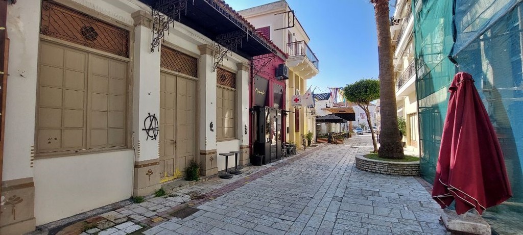 Κατάστημα 80 τ.μ. πρός ενοικίαση, Αιτωλοακαρνανία, Ιερά Πόλη Μεσολογγίου