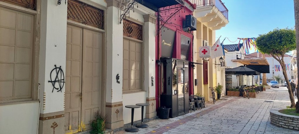 Κατάστημα 80 τ.μ. πρός ενοικίαση, Αιτωλοακαρνανία, Ιερά Πόλη Μεσολογγίου
