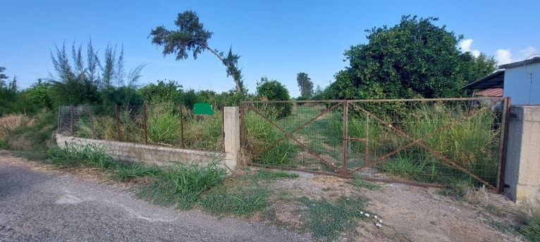 Land plot 1.180 sqm for sale, Aetolia & Acarnania, Iera Poli Messologiou