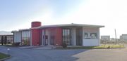 Business bulding 1.600sqm for rent-Thermi » Neo Risio