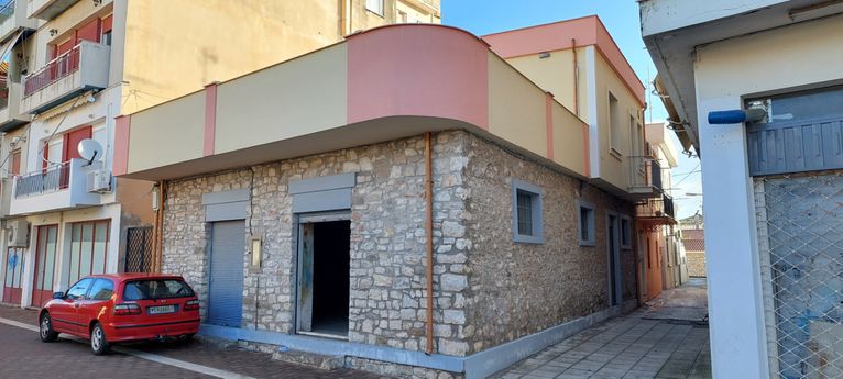 Detached home 62 sqm for sale, Aetolia & Acarnania, Iera Poli Messologiou