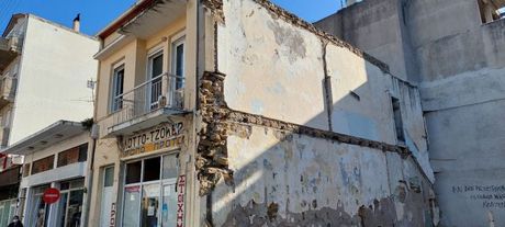 Hall 150sqm for sale-Iera Poli Messologiou