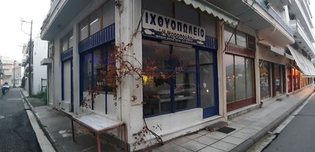 Store 35sqm for sale-Iera Poli Messologiou