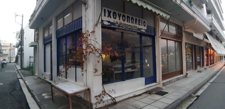 Store 35 sqm for sale, Aetolia & Acarnania, Iera Poli Messologiou