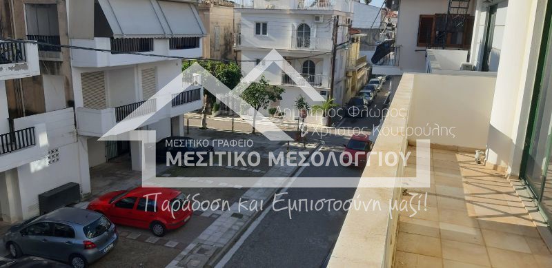 Γραφείο 62 τ.μ. πρός πώληση, Αιτωλοακαρνανία, Ιερά Πόλη Μεσολογγίου