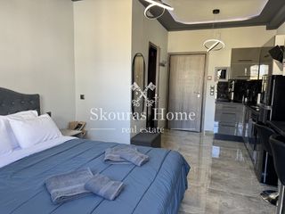 Studio / γκαρσονιέρα 25 τ.μ. για ενοικίαση, Ν. Ιωαννίνων, Ιωάννινα-thumb-4