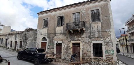 Detached home 305,05sqm for sale-Astakos