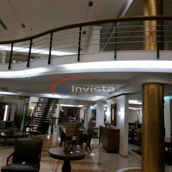 Επιχειρηματικό κτίριο 820τ.μ. για ενοικίαση-Θέρμη » Κέντρο θέρμης