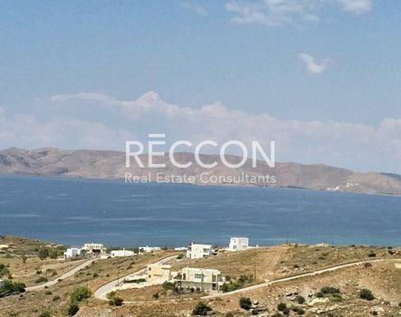 Land plot 470sqm for sale-Karistos » Mpouros