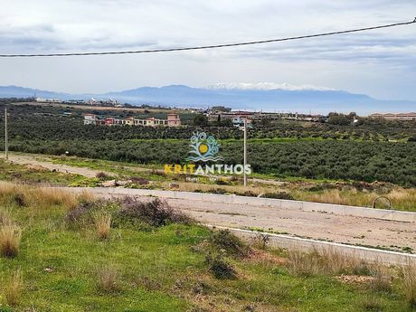 Land plot 460sqm for sale-Geropotamos