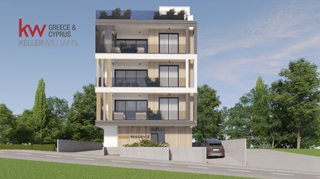 Apartment 50sqm for sale-Aradipou