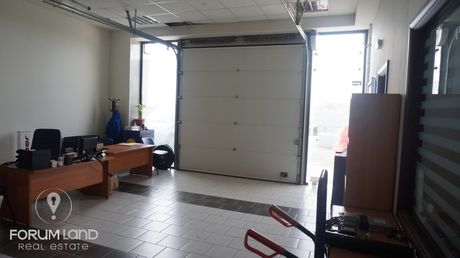 Αποθήκη 950 τ.μ. για ενοικίαση