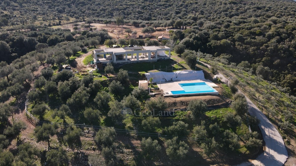Μονοκατοικία 260 τ.μ. προς πώληση, Αγία Σωτήρα Τροιζήνας