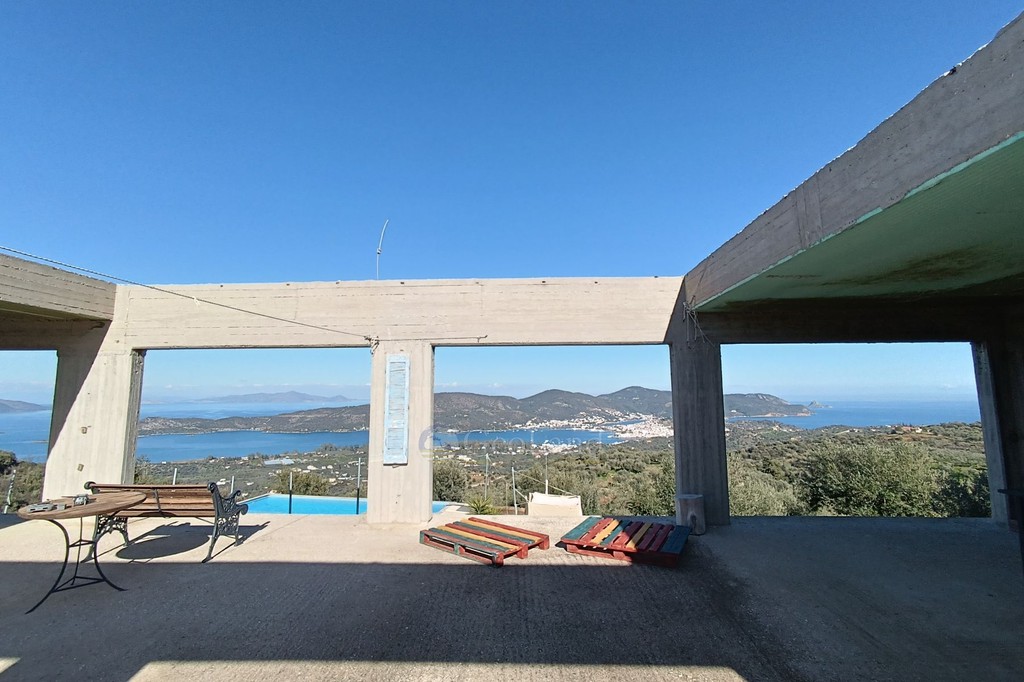 Μονοκατοικία 260 τ.μ. προς πώληση, Αγία Σωτήρα Τροιζήνας