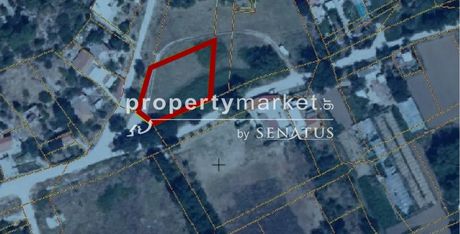 Land plot 1.024sqm for sale-Kavala » Perigiali