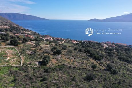 Αγροτεμάχια 2.019τ.μ. για πώληση-Κεφαλονιά » Πύλαρος