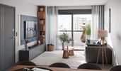 Διαμέρισμα 45,1τ.μ. για πώληση-Πάτρα » Αγία σοφία