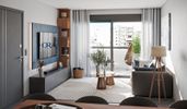 Διαμέρισμα 47,6τ.μ. για πώληση-Πάτρα » Αγία σοφία