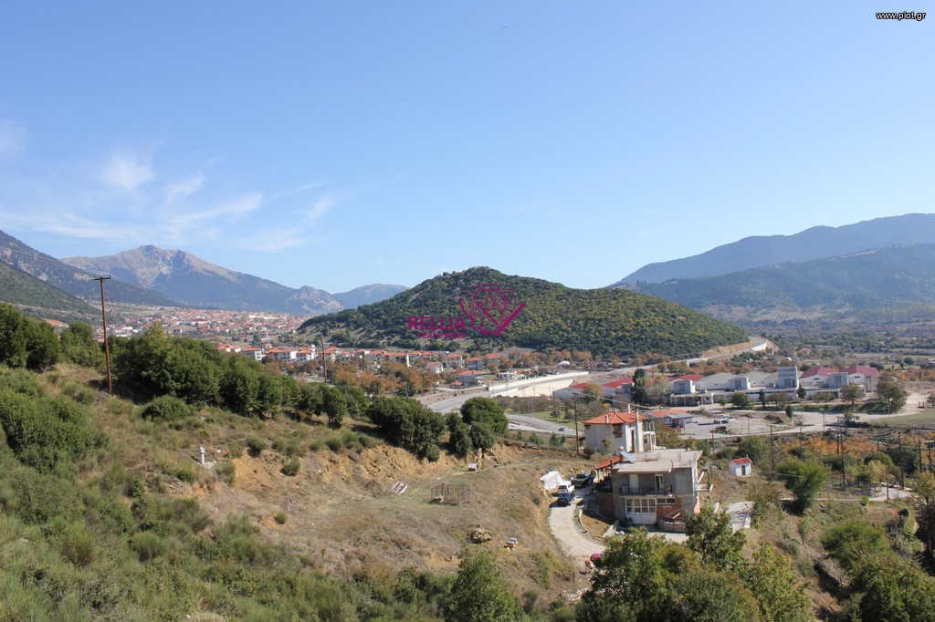Αγροτεμάχια 13.123 τ.μ. πρός πώληση, Ευρυτανία, Καρπενήσι