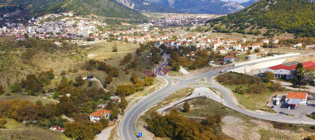Αγροτεμάχια 13.123 τ.μ. πρός πώληση, Ευρυτανία, Καρπενήσι