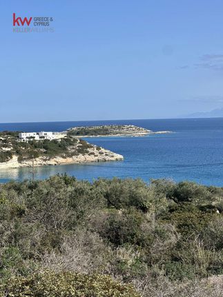 Land plot 5.402 sqm for sale, Chania Prefecture, Akrotiri