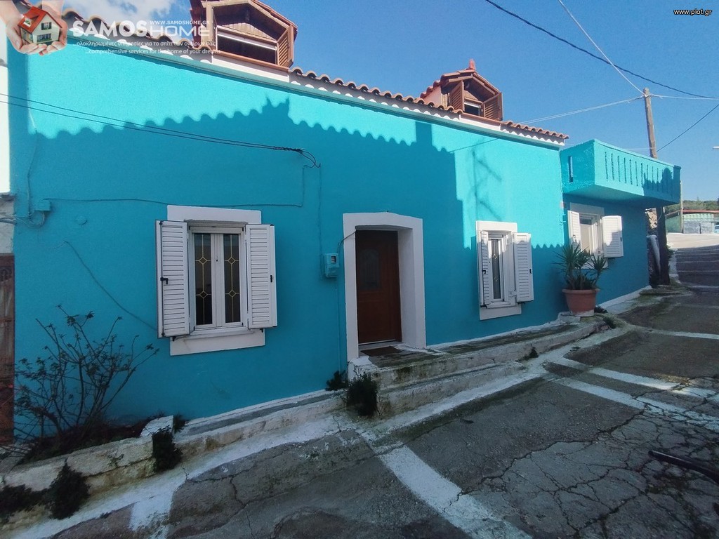 Μονοκατοικία 99 τ.μ. για πώληση, Ν. Σάμου, Σάμος