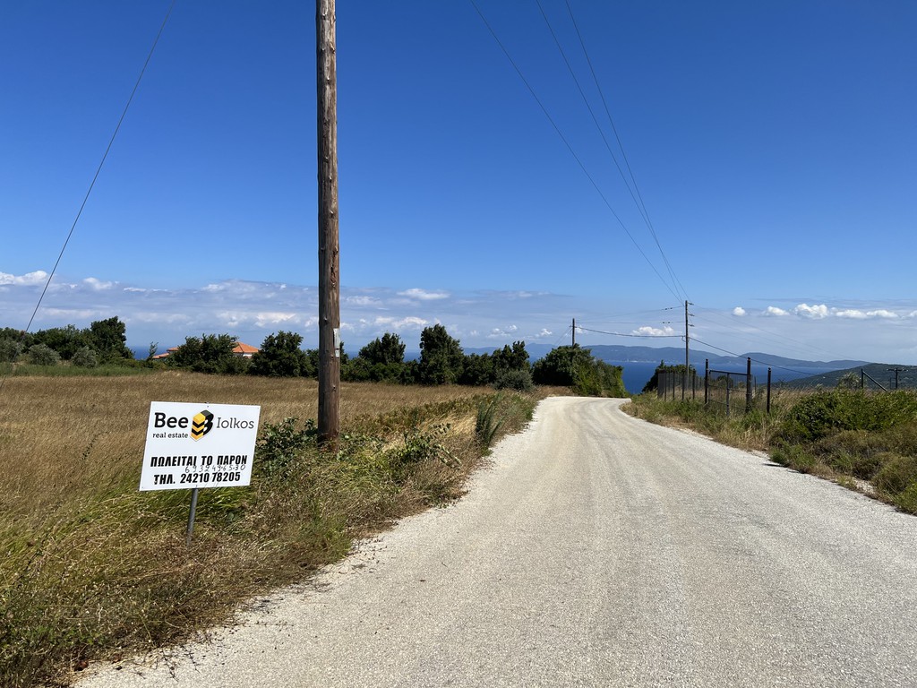 Οικόπεδο 10.000 τ.μ. προς πώληση, Συκή