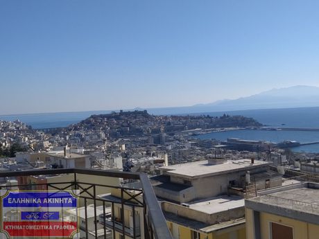Διαμέρισμα 124τ.μ. για πώληση-Καβάλα