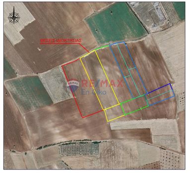 Parcel 120.000sqm for sale-Thiva