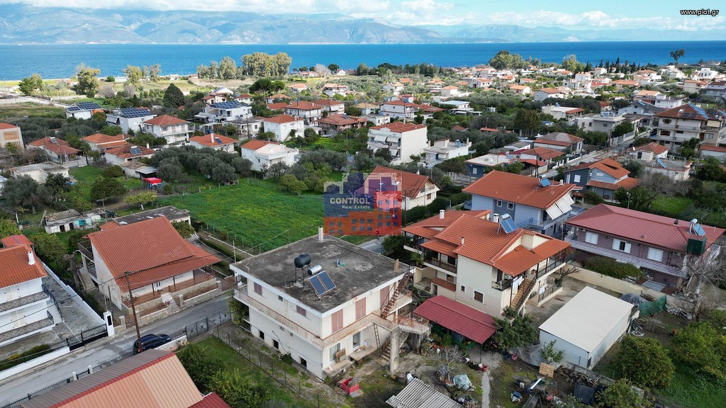 Διαμέρισμα 120 τ.μ. πρός πώληση, Αχαΐα, Αιγιάλεια