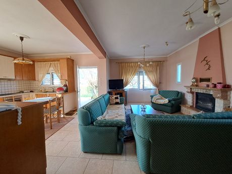 Detached home 160sqm for sale-Gomfoi » Palaiomonastiro