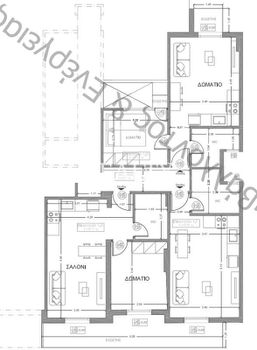 Apartment 41,06sqm for sale-Center