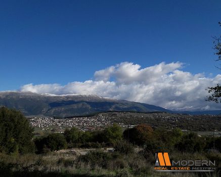 Land plot 890sqm for sale-Ioannina » Stavraki
