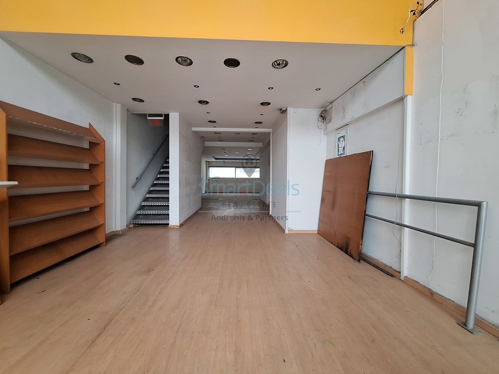 Κατάστημα 157 τ.μ. προς ενοικίαση, Αμπελόκηποι Αθήνας