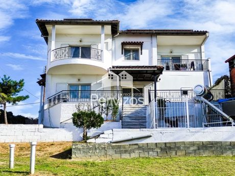 Detached home 265sqm for sale-Thermi » Trilofo